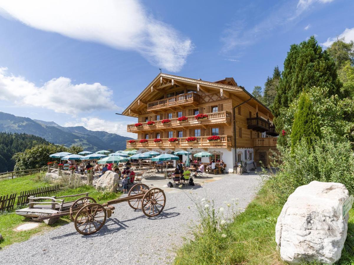 Berggasthof Bichlersee Oberaudorf Esterno foto