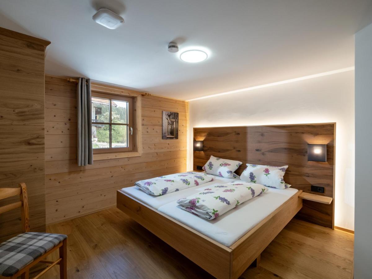 Berggasthof Bichlersee Oberaudorf Esterno foto