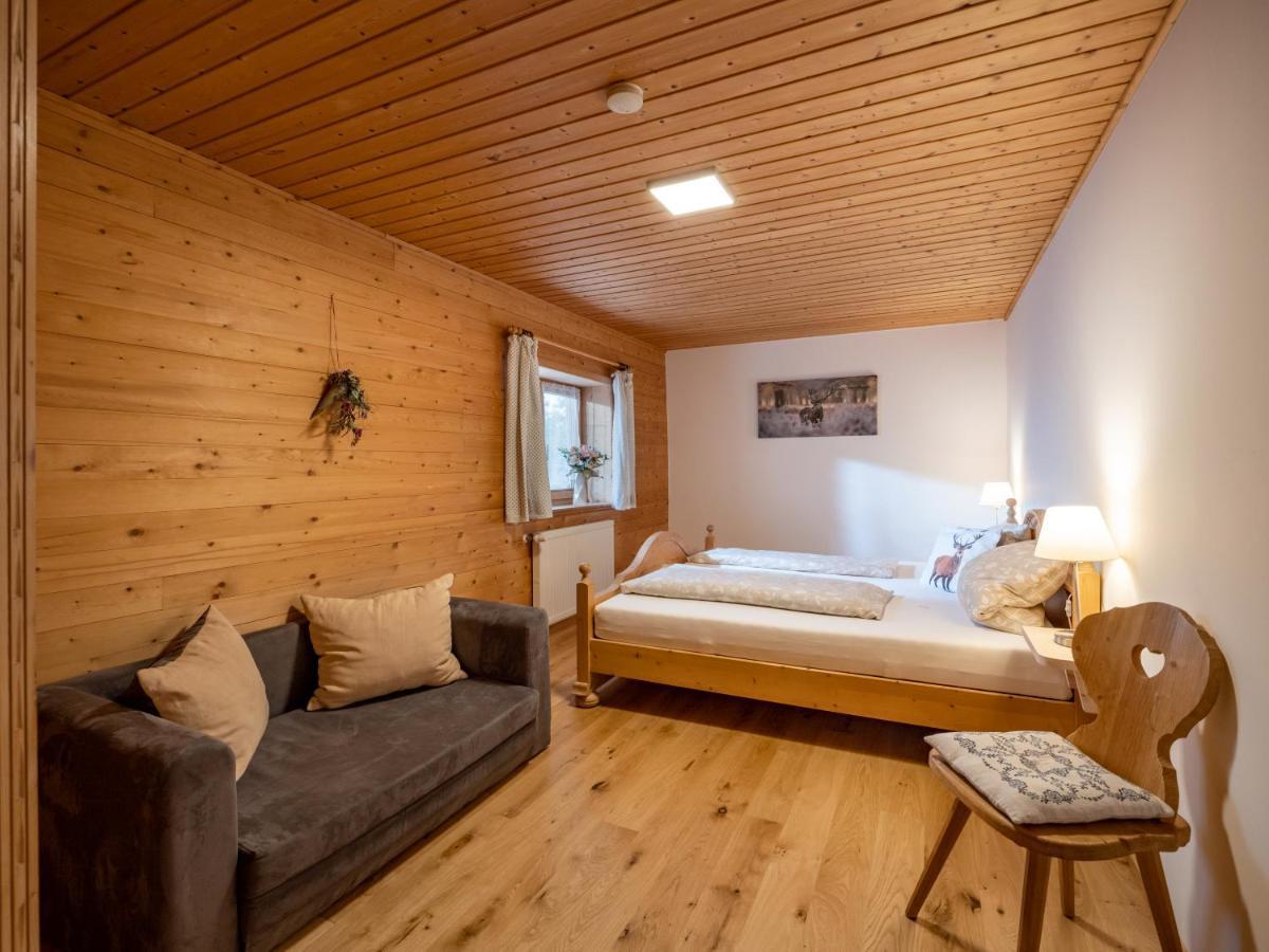 Berggasthof Bichlersee Oberaudorf Esterno foto
