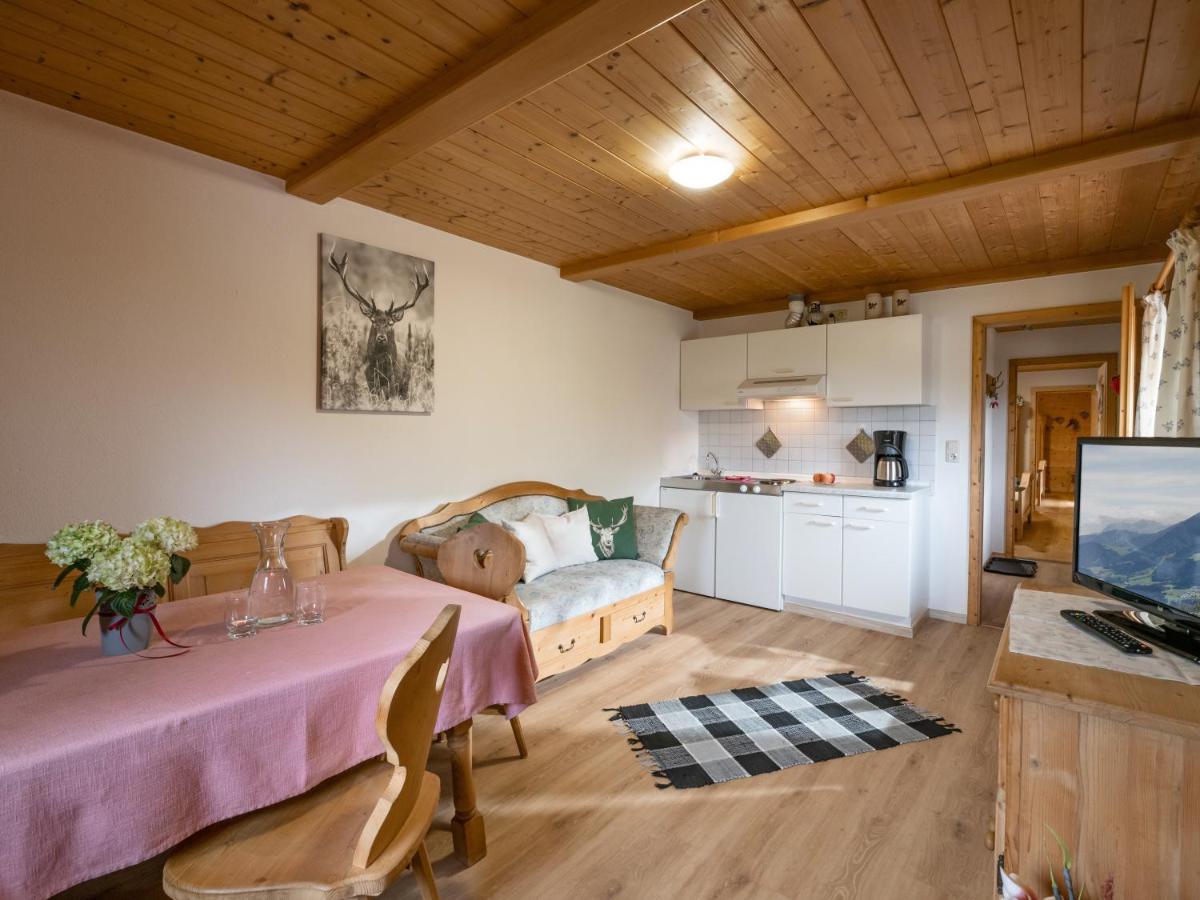 Berggasthof Bichlersee Oberaudorf Esterno foto