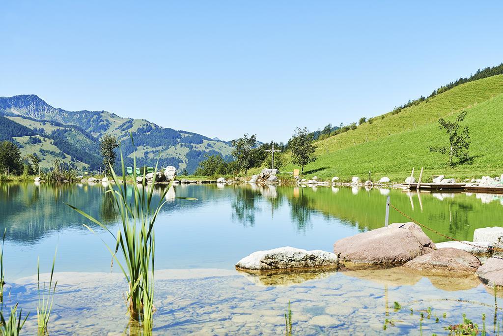 Berggasthof Bichlersee Oberaudorf Esterno foto