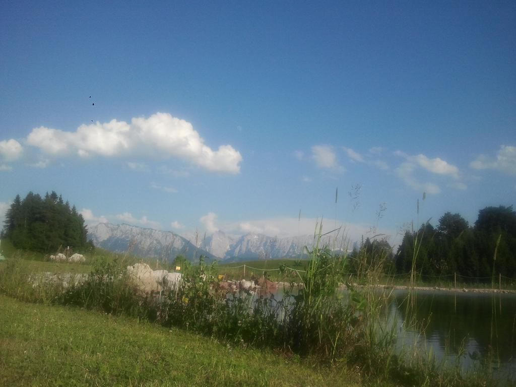 Berggasthof Bichlersee Oberaudorf Esterno foto
