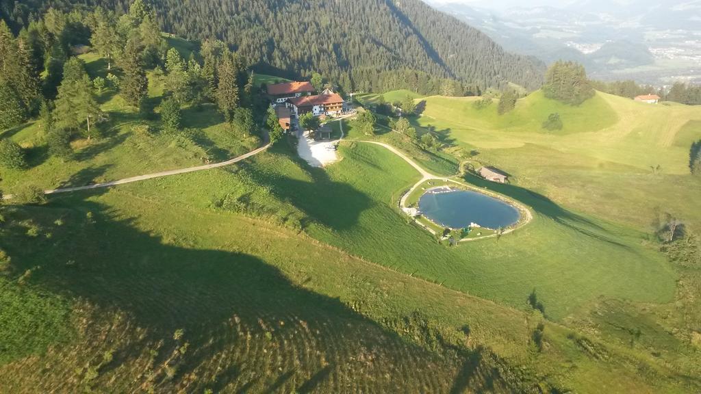 Berggasthof Bichlersee Oberaudorf Esterno foto