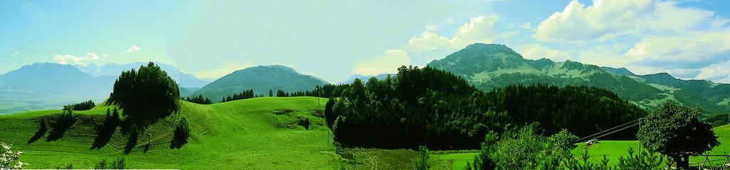 Berggasthof Bichlersee Oberaudorf Esterno foto